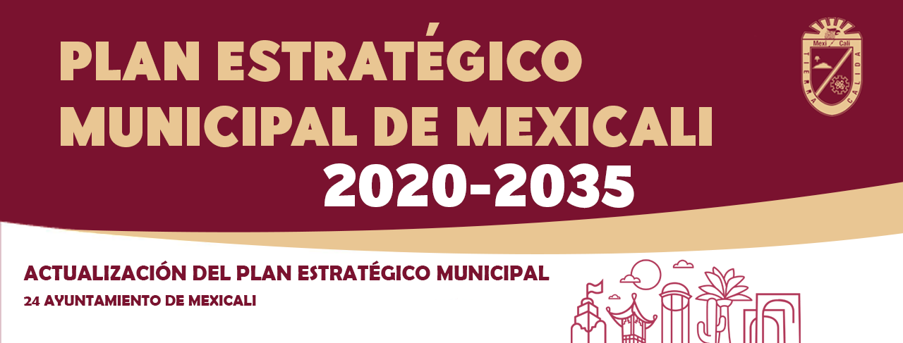 Actualizacion Plan Estrategico Municipal 2020 - 2035